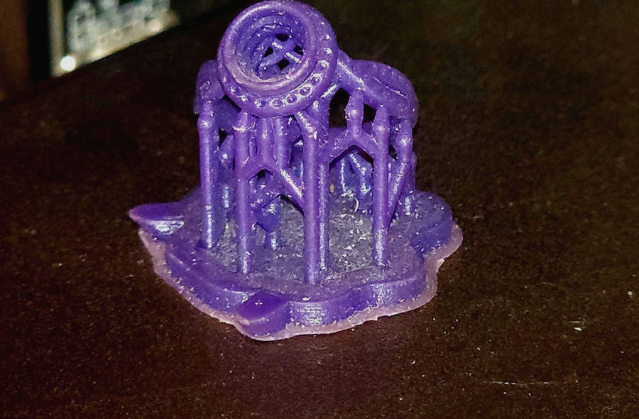 3D Jewelry Design, Printing and Casting