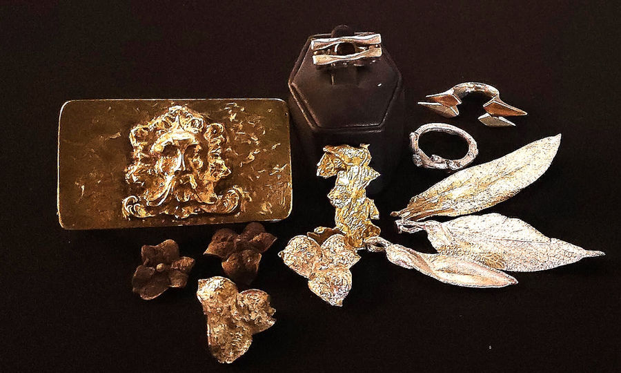 Advanced Jewelry Casting