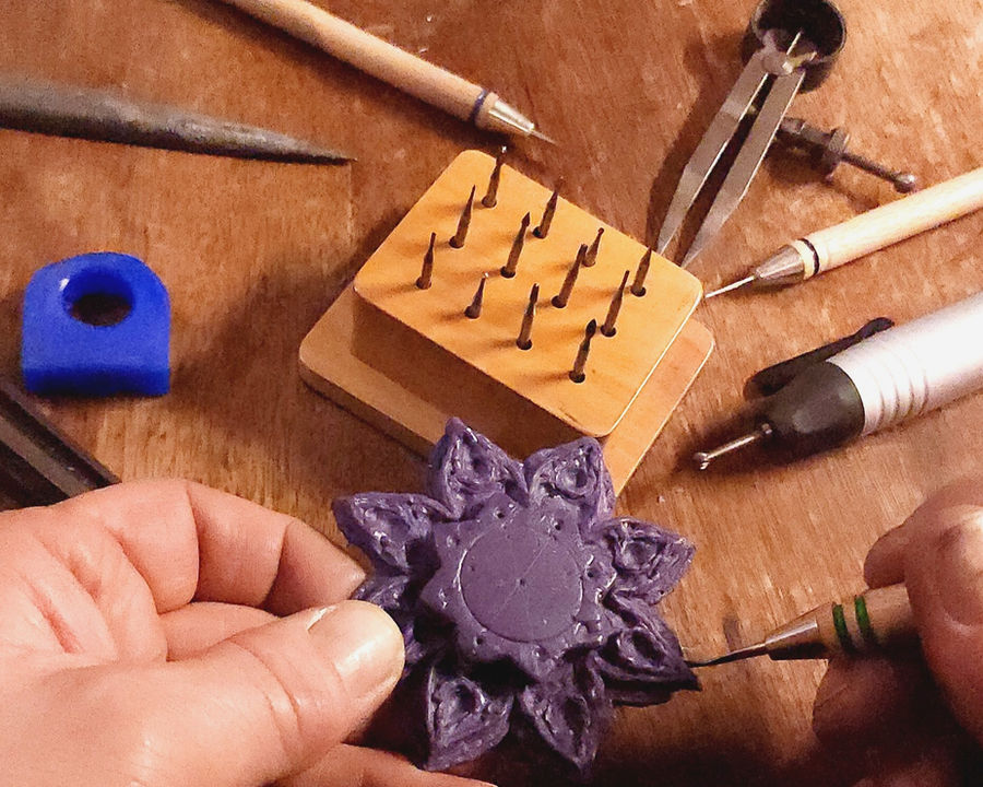 Intro to Jewelry Casting